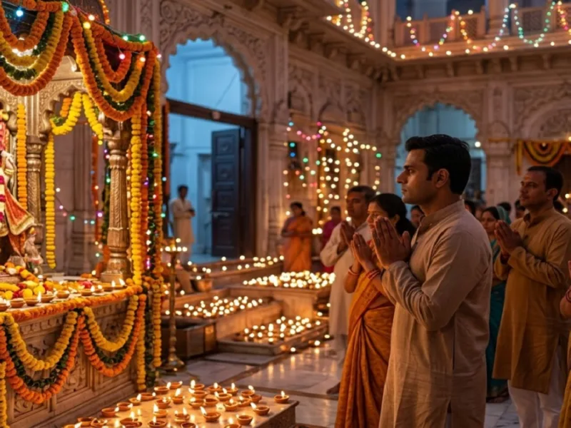 Krishna Janmashtami Celebrations:  रायपुर, द्वारका से नेपाल तक कृष्ण जन्मोत्सव का उत्साह, सुबह मंगला आरती से हुई शुरुआत