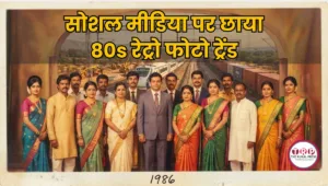 1980s वाला रेट्रो लुक चाहिए? ChatGPT में डालें ये Prompt, मिनटों में तैयार होगी फोटो
