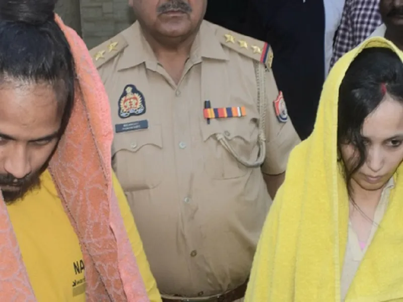नीला ड्रम हत्याकांड