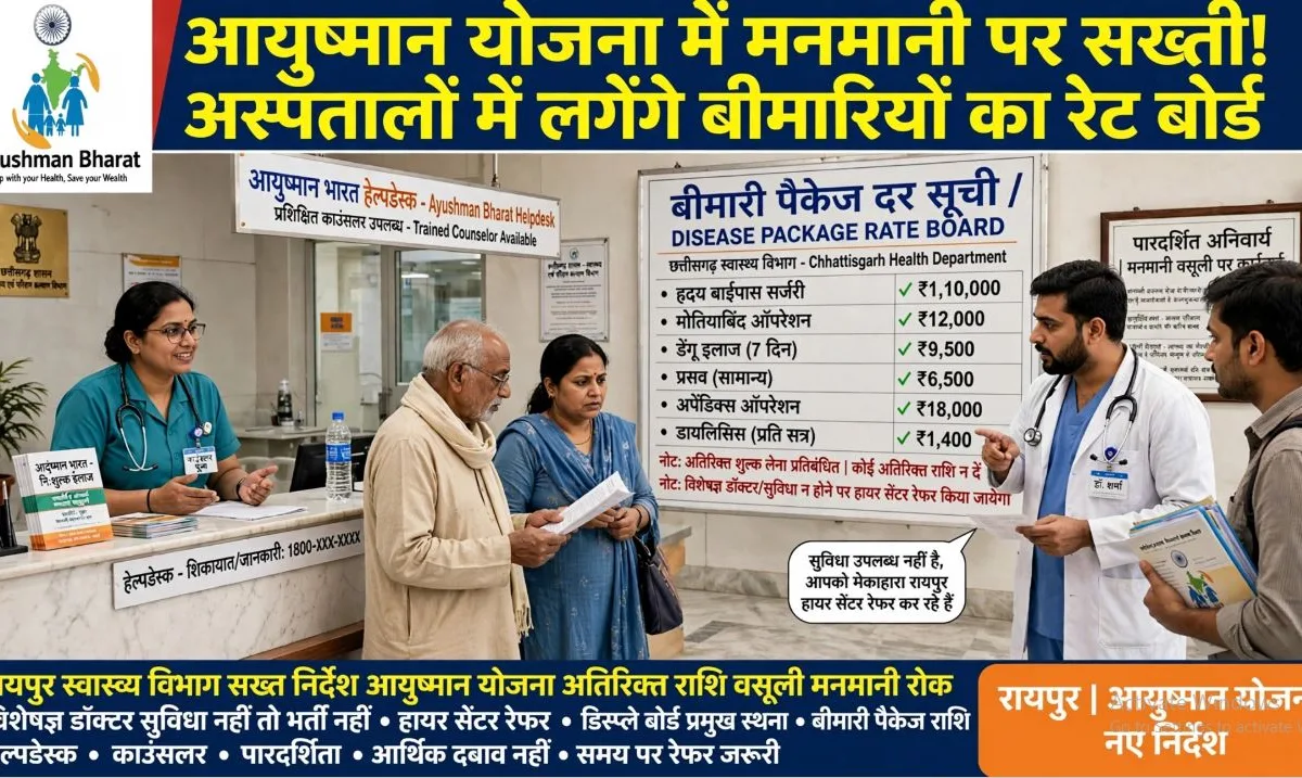Ayushman Bharat scheme