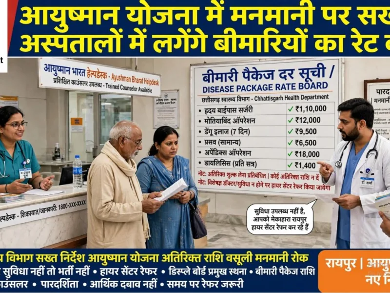 Ayushman Bharat scheme