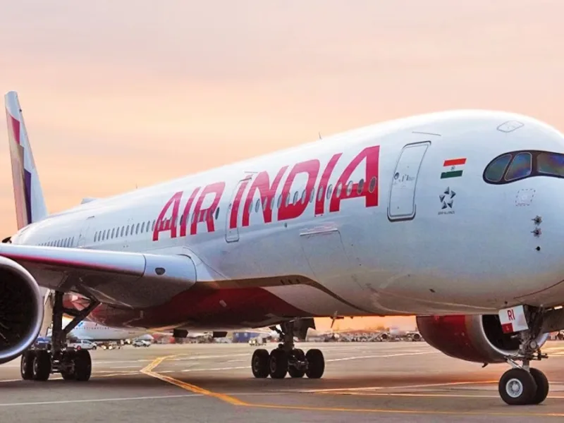 Air India pilot suspended after alcohol test at Zurich Airport