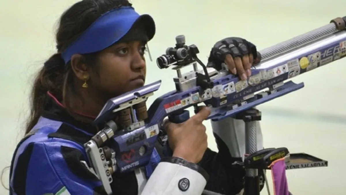 Asian Games 2026: एशियाड 0.6 अंक से चूका गोल्ड! इलावेनिल वलारिवान ने जीता रजत