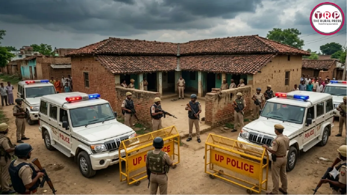 पूजा को लेकर हुआ विवाद, फिर सनकी ने पत्नी और 2 पुजारियों को मारी गोली, पुलिस ने ऑन द स्पॉट दी ये सजा