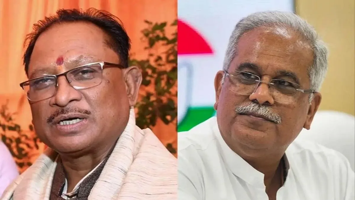 विजय शर्मा के बाद अब CM साय को खुला चैलेंज, खदान पर बहस के लिए भूपेश बघेल ने क्यों कहा- ‘सामने आइए’?