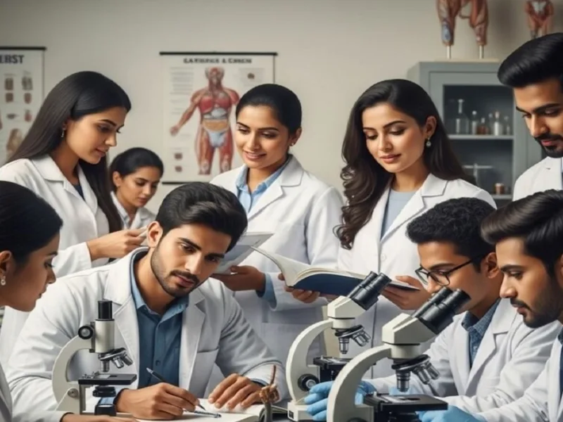 Bihar PG medical students receiving increased monthly stipend