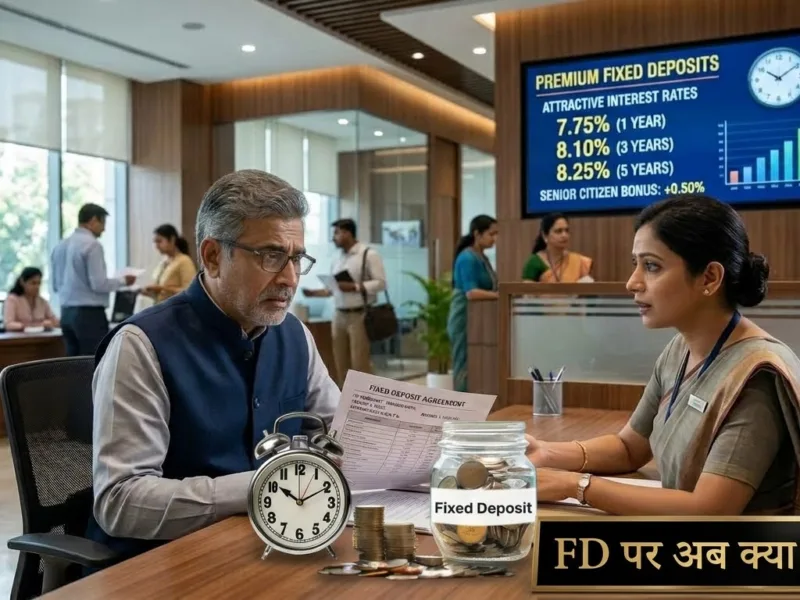 RBI new bulk fixed deposit rules effective from October 1 2026