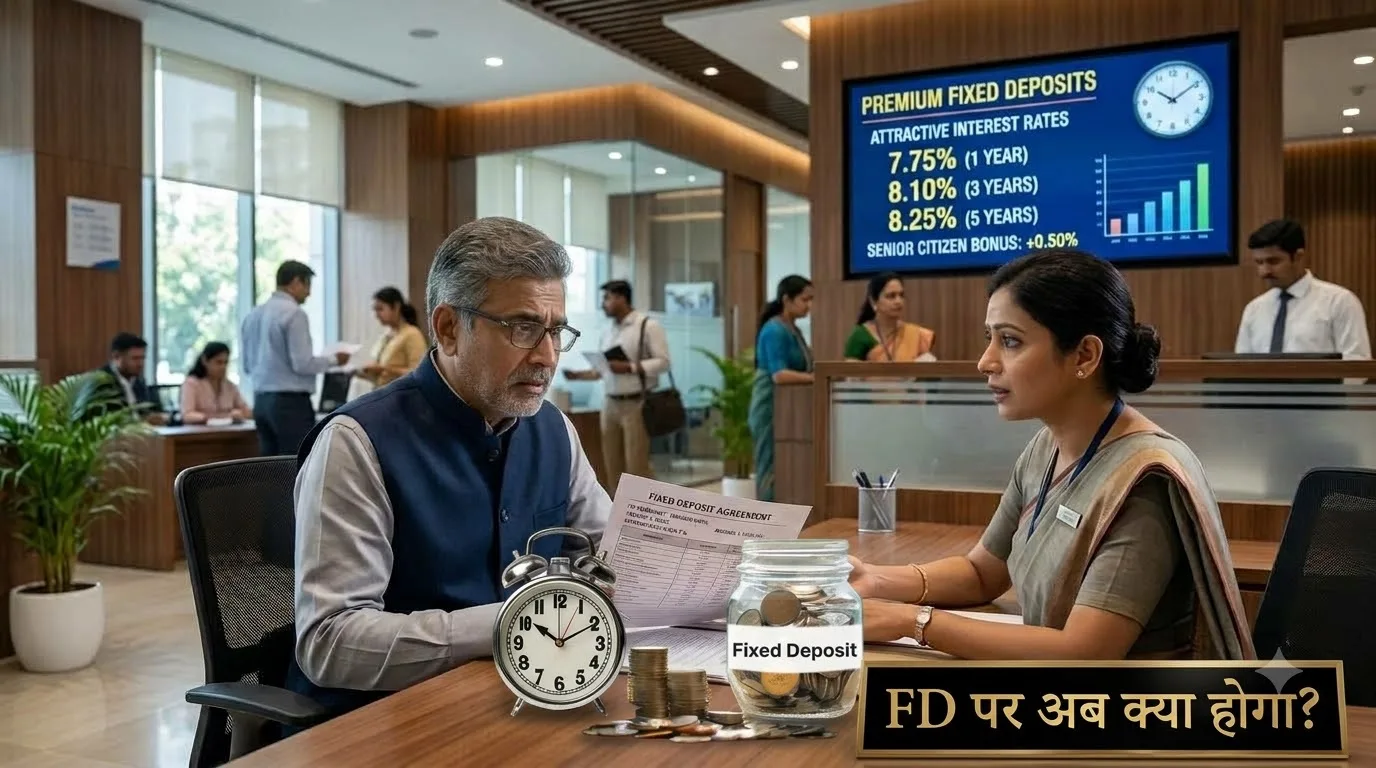 FD पर अब क्या होगा? बैंकों की मनमानी हुई खत्म, 1 अक्टूबर से लागू होंगे नए नियम