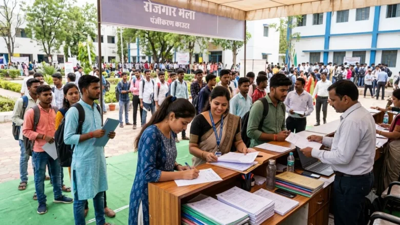 Mungeli Job Fair 2026