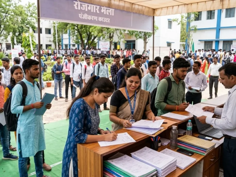 Mungeli Job Fair 2026