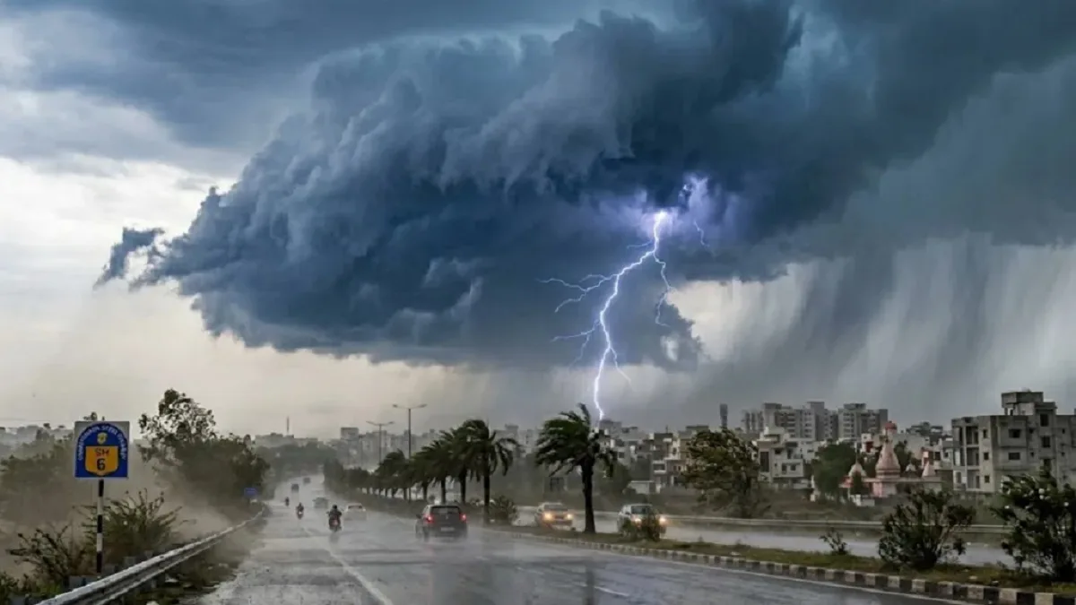 CG Weather Update: रूठ गया बादल! अभी उमस से नहीं मिलेगी राहत, 11 सितंबर से बदलेगा मौसम का मिजाज!