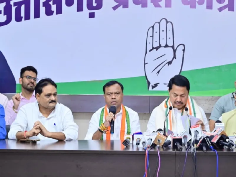 Caste Census India: जातिगत जनगणना के प्रारूप पर भड़की कांग्रेस. नाना पटोले बोले- मोदी सरकार की नीयत खराब