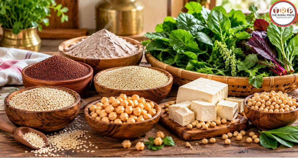 Calcium Rich Foods: बिना दूध पिए कैसे पूरी करें कैल्शियम की कमी? जानें 6 बेहतरीन देसी उपाय