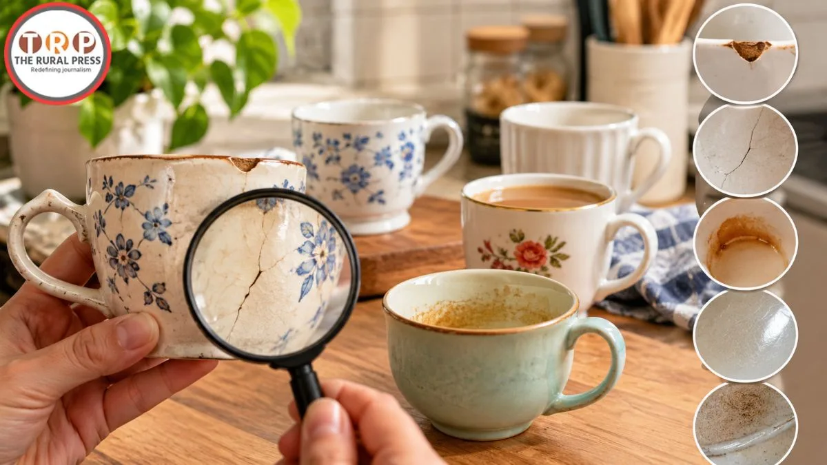 Ceramic Cup Expiry: क्या चीनी के कप की भी होती है एक्सपायरी डेट? इन संकेतों से करें पहचान