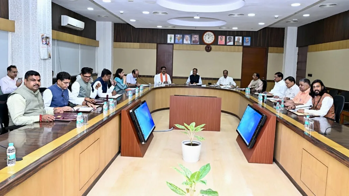 पूर्व अग्निवीरों के लिए खुला रास्ता, साय कैबिनेट ने मंजूर किए नए भर्ती नियम; लिए ये 3 अहम फैसले