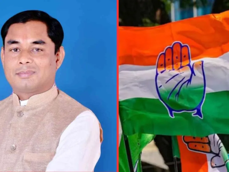 Nirmal Kosre appointed as Chhattisgarh Congress SC department president