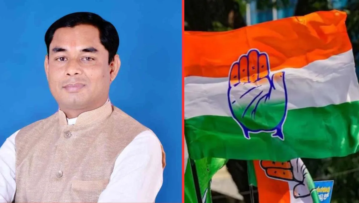 CG News: छत्तीसगढ़ कांग्रेस में बड़ा संगठनात्मक फेरबदल, निर्मल कोसरे को SC विभाग की कमान
