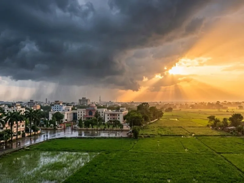 Chhattisgarh Weather Update