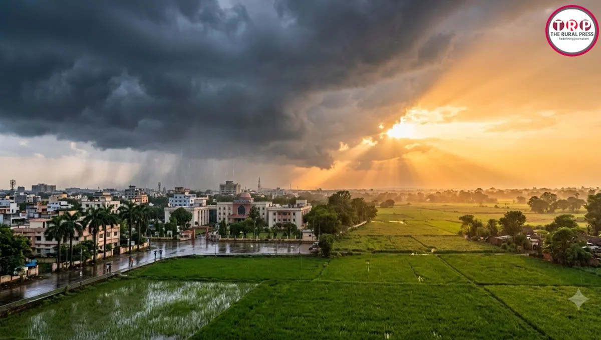 CG Weather Update: छत्तीसगढ़ में अगले 48 घंटे तक बारिश से राहत, तापमान में होगा इजाफा, 2 अक्टूबर तक ऐसा रहेगा मौसम