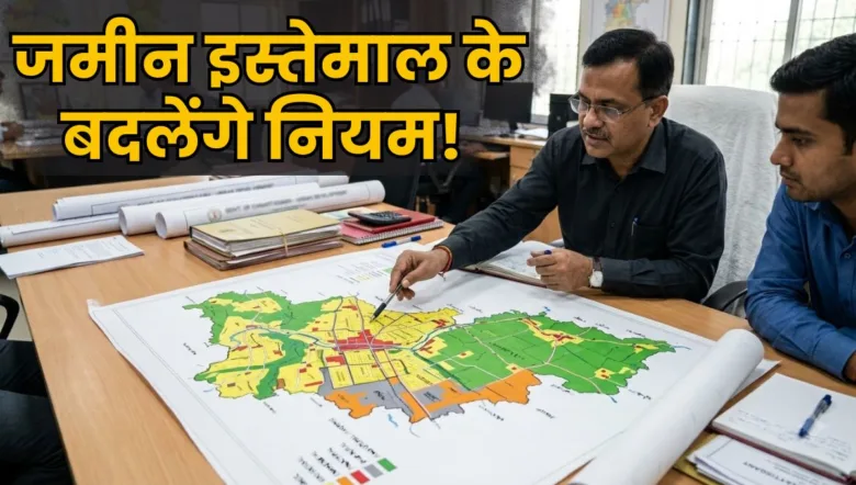 Chhattisgarh Land Use New Rules