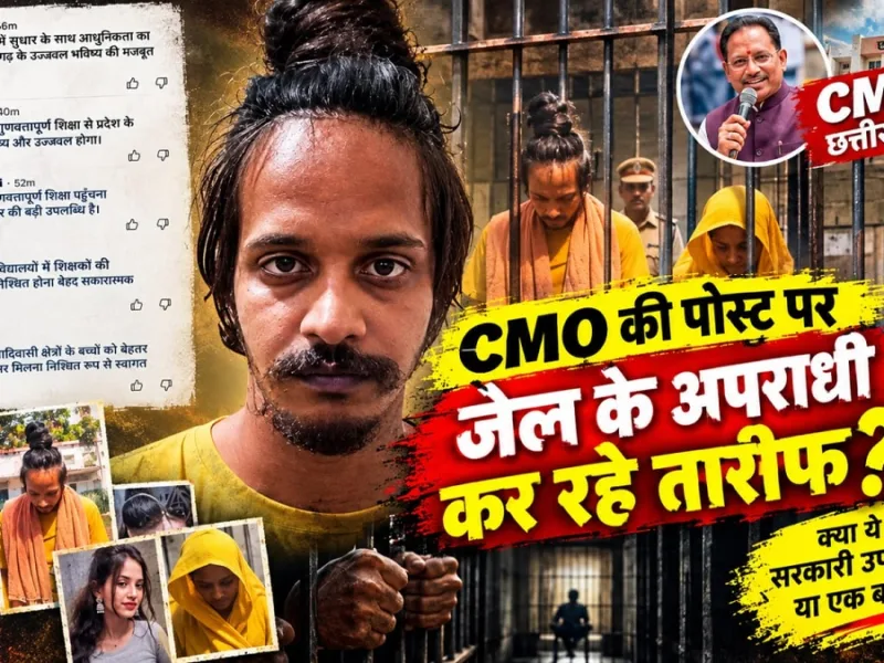 CM Sai Social Media
