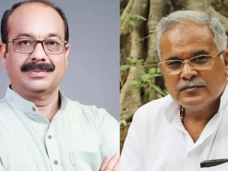 भूपेश बघेल का प्रभार बदला, BJP ने घेरा; अरुण साव बोले- पंजाब में लगे थे ‘वापस जाओ’ के नारे