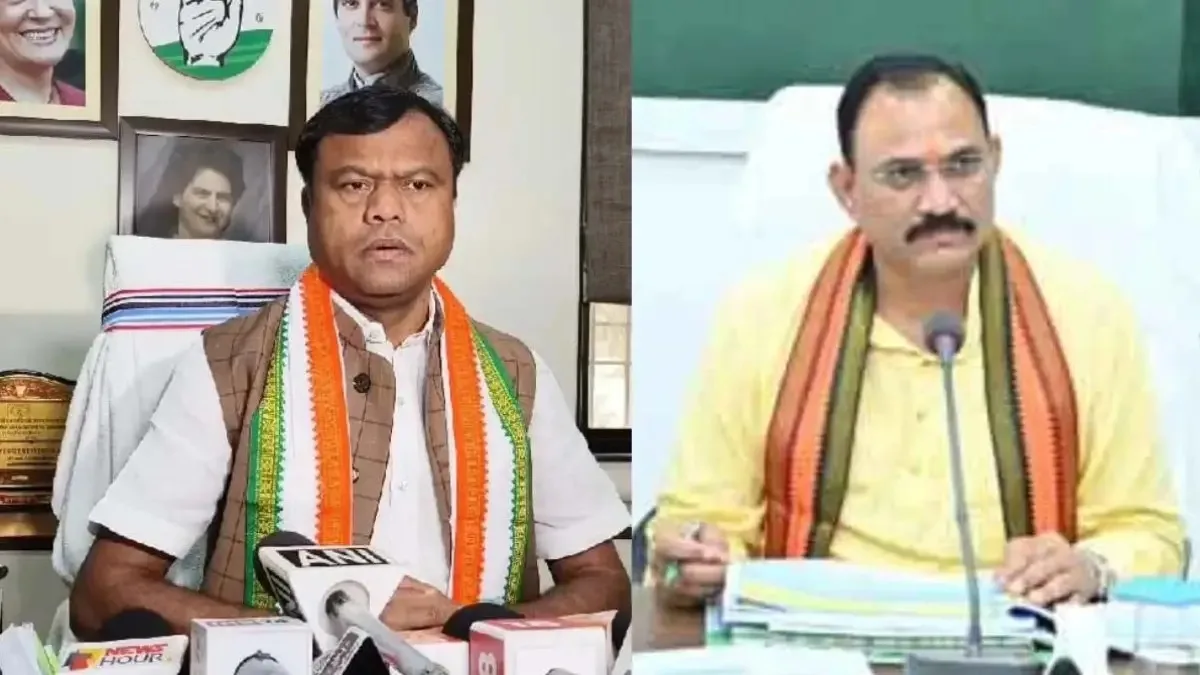 ‘अस्पताल आप चुन लीजिए…’ भूपेश-विजय के बाद अब बैज-जायसवाल में Open Debate चैलेंज