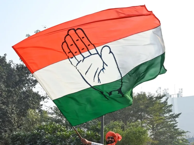 भाजपा नेता और कांग्रेस के बीच राजनीतिक बयानबाजी