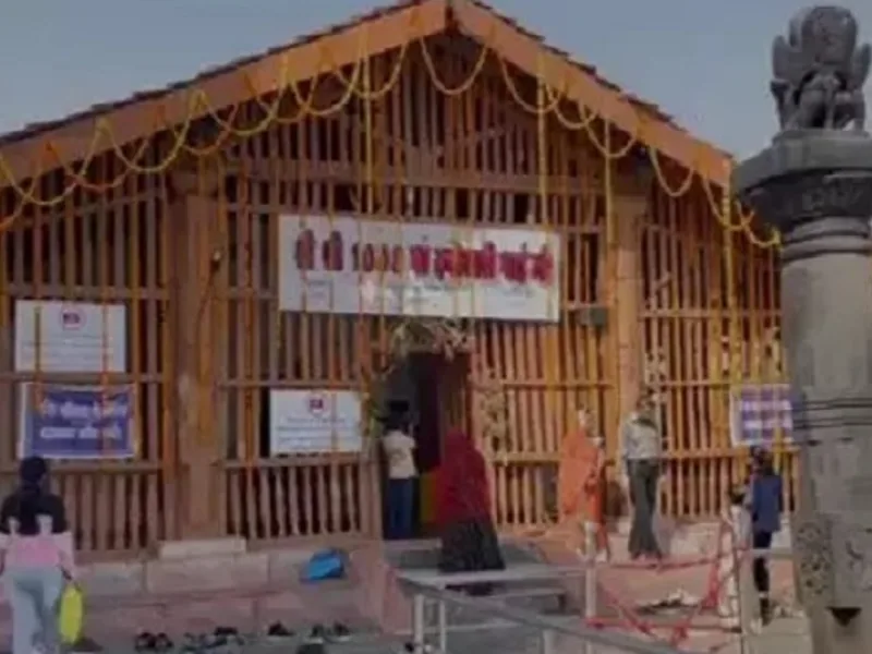 Dantewada temple
