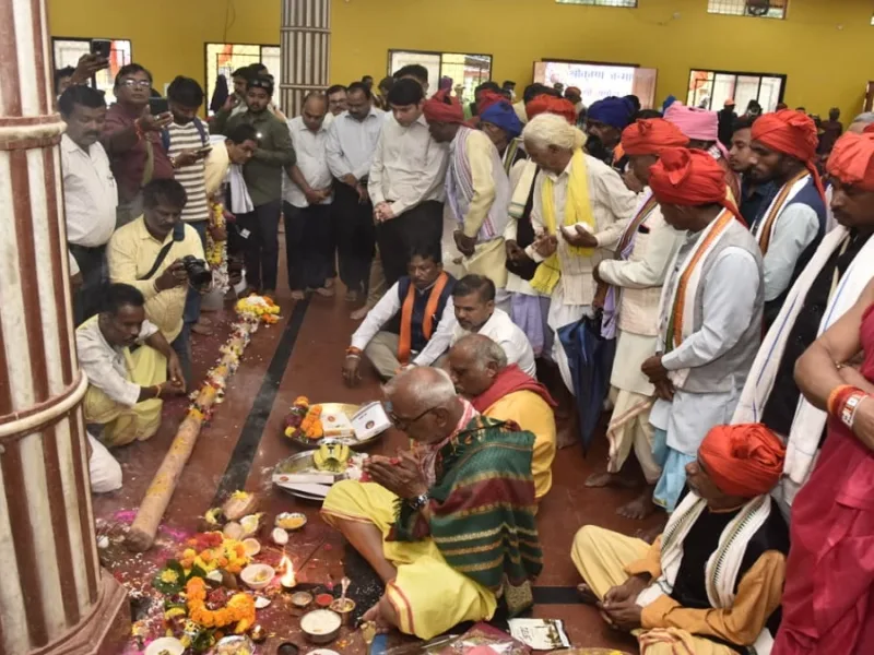 Bastar Dussehra 2026