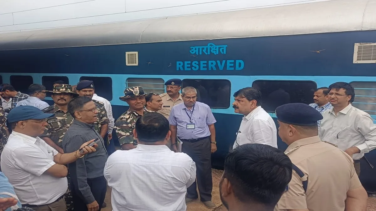 Dalli Rajhara Rowghat railway line: महत्वाकांक्षी दल्लीराजहरा-रावघाट नई रेल लाइन परियोजना पूरी