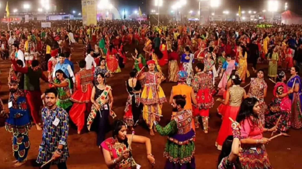 गरबा आयोजनों में पहचान पत्र जांच और प्रवेश नियमों को लेकर महाराष्ट्र के मंत्री नितेश राणे का बयान