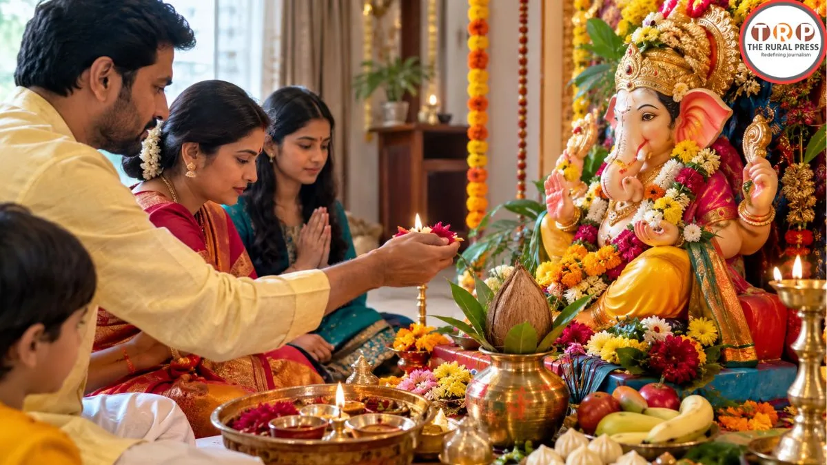 Ganesh Visarjan 2026: बप्पा की विदाई से पहले करें उत्तर पूजन, जानें गणपति विसर्जन का शुभ मुहूर्त और पूरी विधि