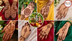 Hartalika Teej Mehndi Designs: फुल हैंड से ज्वेलरी मेहंदी तक, तीज पर छाए ये खूबसूरत डिजाइन