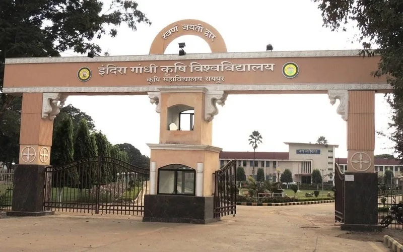 IGKV exam question paper security system after paper leak