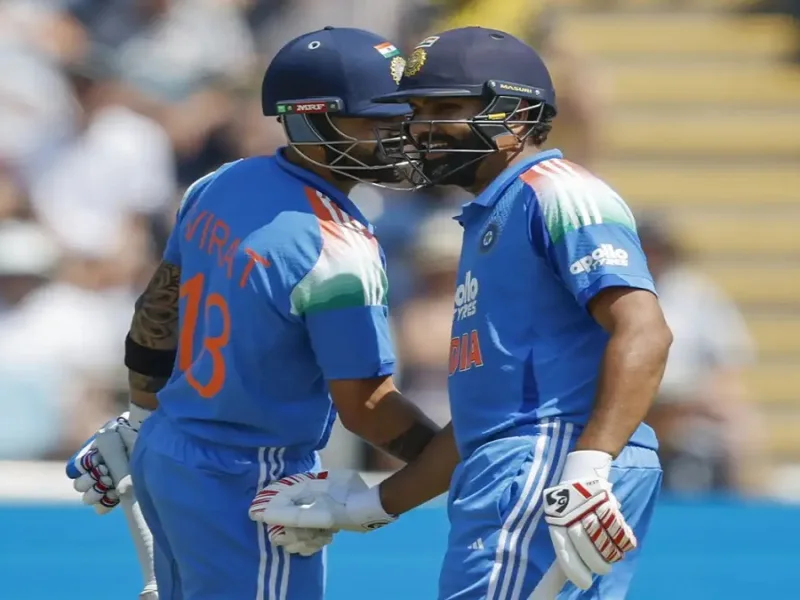 India West Indies ODI