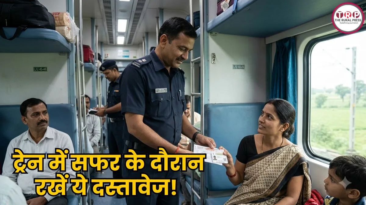 टिकट है फिर भी हो सकती है कार्रवाई! रेलवे ने जारी किए नए चेकिंग नियम, ट्रेन में सफर करने से पहले जान लें पूरी बात