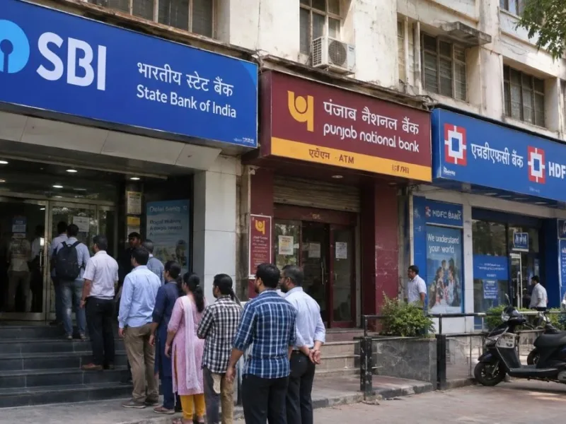 Banks open on Sunday before nationwide bank strike in India