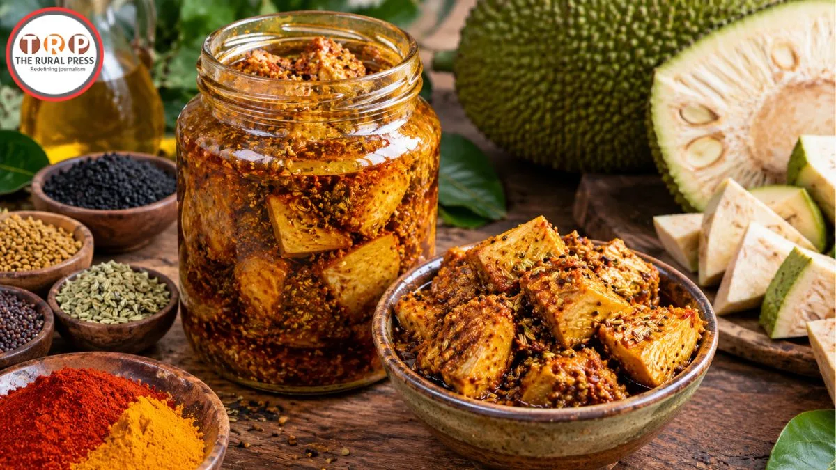 Kathal Achar Recipe: कच्चे कटहल से बनाएं ऐसा अचार, रोटी-दाल के साथ बढ़ जाएगा स्वाद