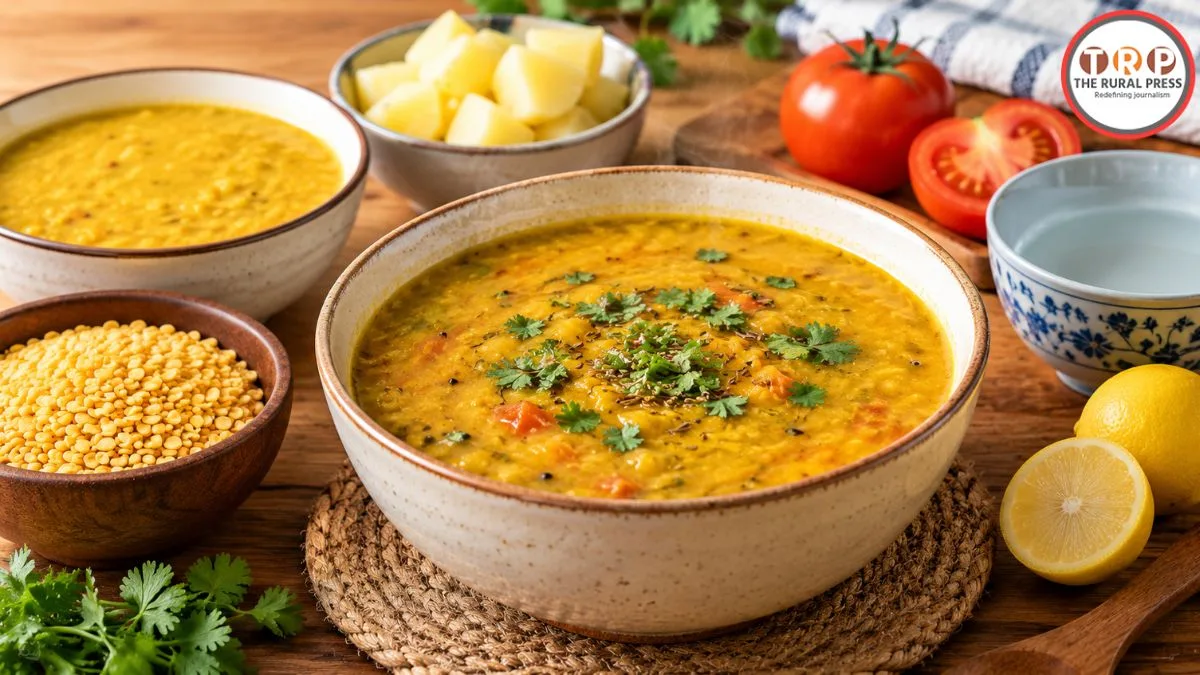 Kitchen Tips: क्या आपकी दाल में भी पड़ गया है ज्यादा नमक? जानिए इसे ठीक करने के घरेलू तरीके