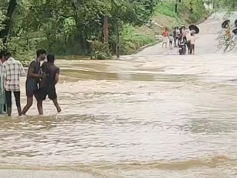 छत्तीसगढ़ में मानसून