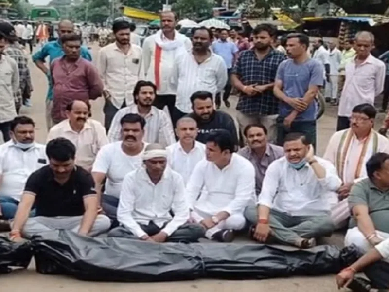 मध्य प्रदेश के सागर में जहरीली शराब पीने से 10 लोगों की मौत,