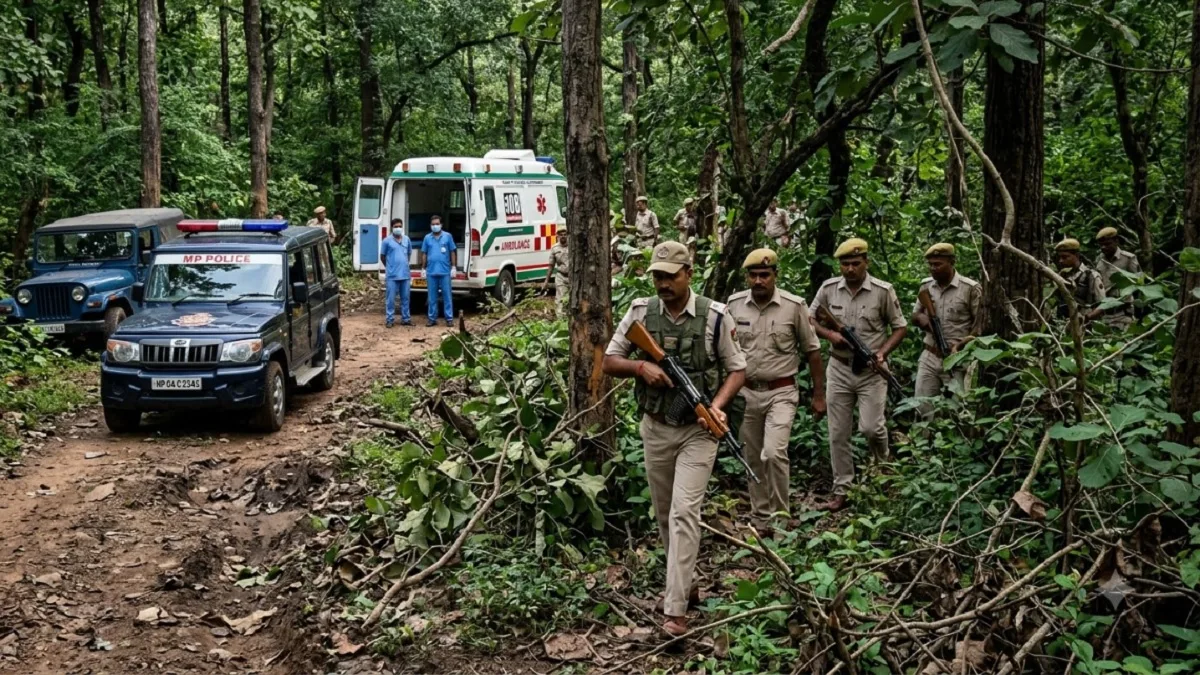 MP News: जहरीली शराब कांड में बड़ा एक्शन! घने जंगल में हुआ ये कांड, फिर पुलिस ने आरोपी का किया शार्ट एंकाउंटर