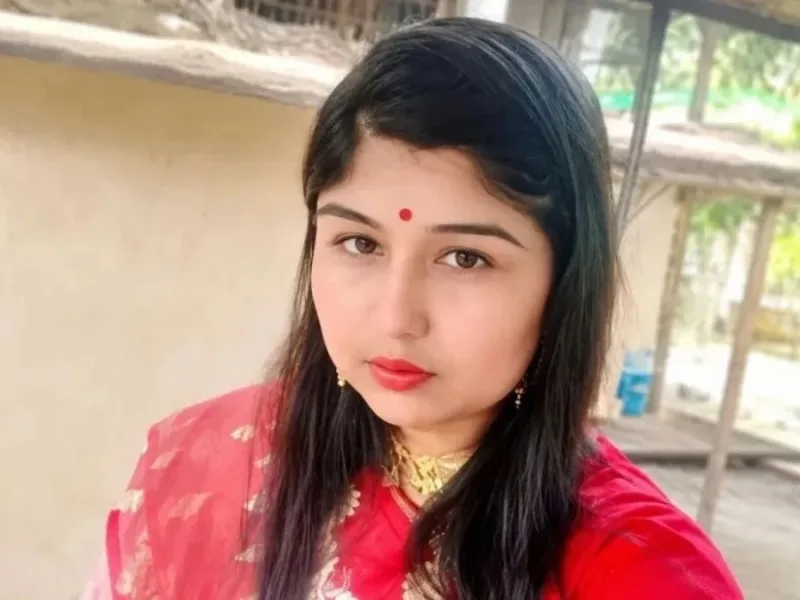 26 हजार नौकरी रद्द होने के बाद चर्चा में आई थीं बृष्टि, अब घर में मिला शव