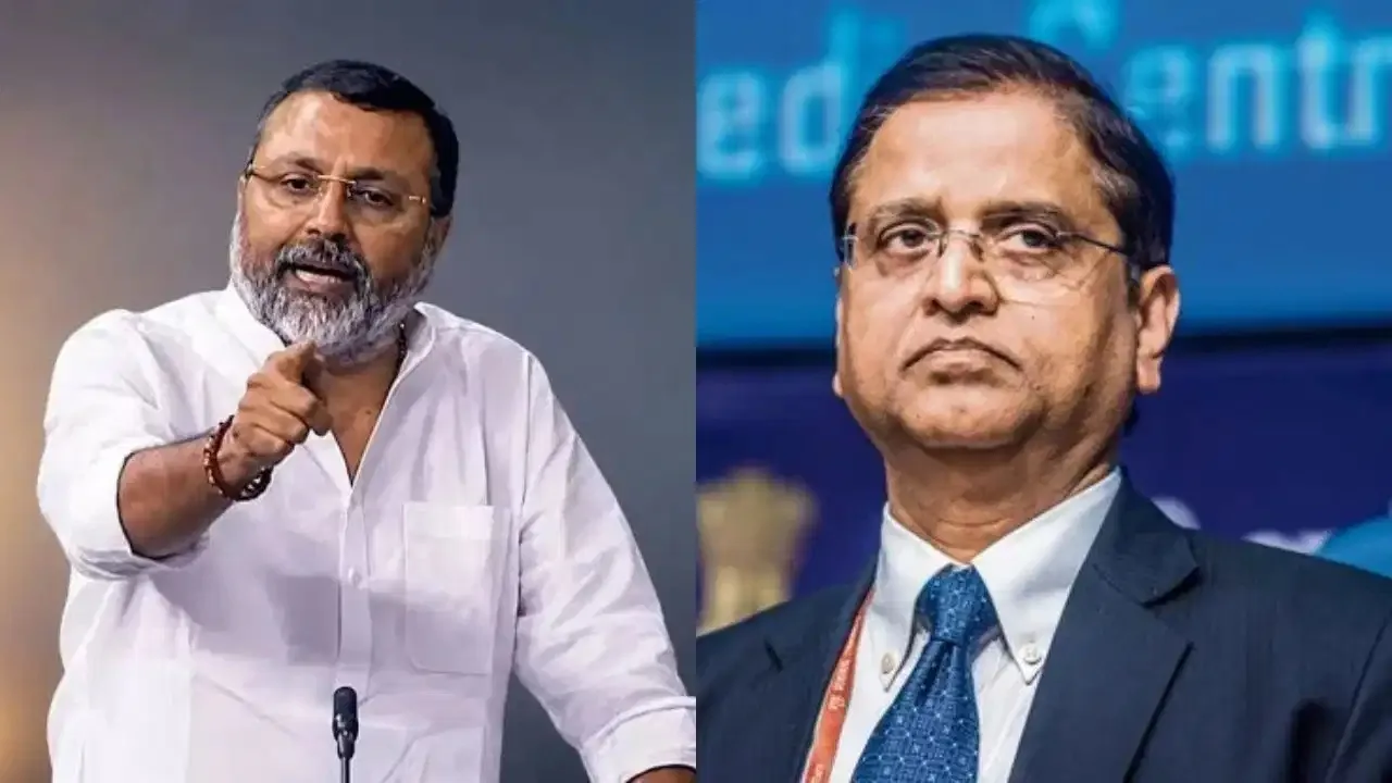 18 साल के संसदीय करियर का भी होगा मूल्यांकन? सुभाष गर्ग से विवाद पर दुबे का बड़ा कदम