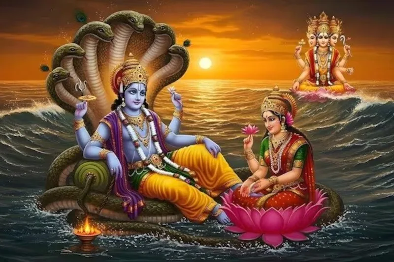 Parivartini Ekadashi 2026 Paran Time and Lord Vishnu Vamana Puja