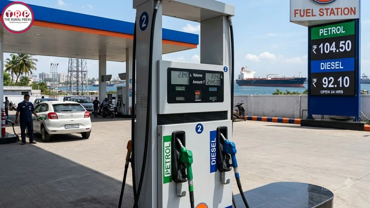 Petrol-Diesel Price Update: पेट्रोल-डीजल के नए रेट जारी, आम आदमी को मिली राहत या लगा झटका ? जानिए लेटेस्ट अपडेट