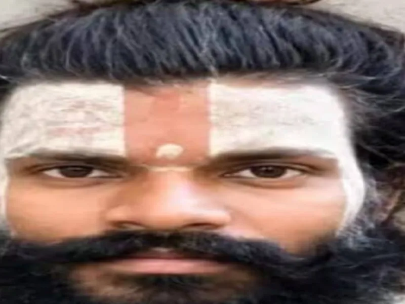 दीपक लोधी उर्फ रसिक दुलारीशरण