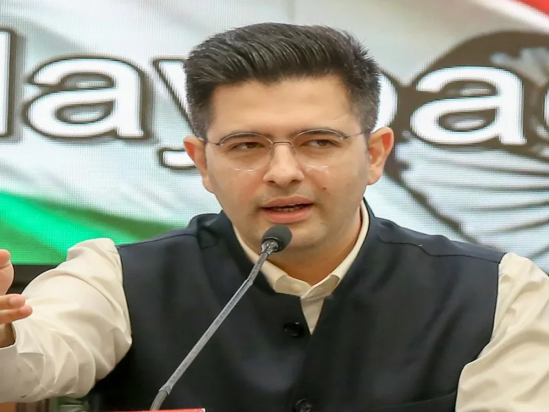 पंजाब की SIR ड्राफ्ट वोटर लिस्ट से राघव चड्ढा का नाम हटा, AAP पर लगाए आरोप, बोले- “यह राजनीतिक बदले की कार्रवाई”
