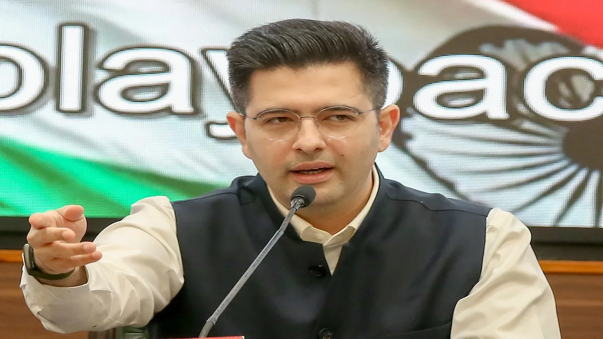 Raghav Chadha reacts to controversy over his name in Punjab SIR draft voter list